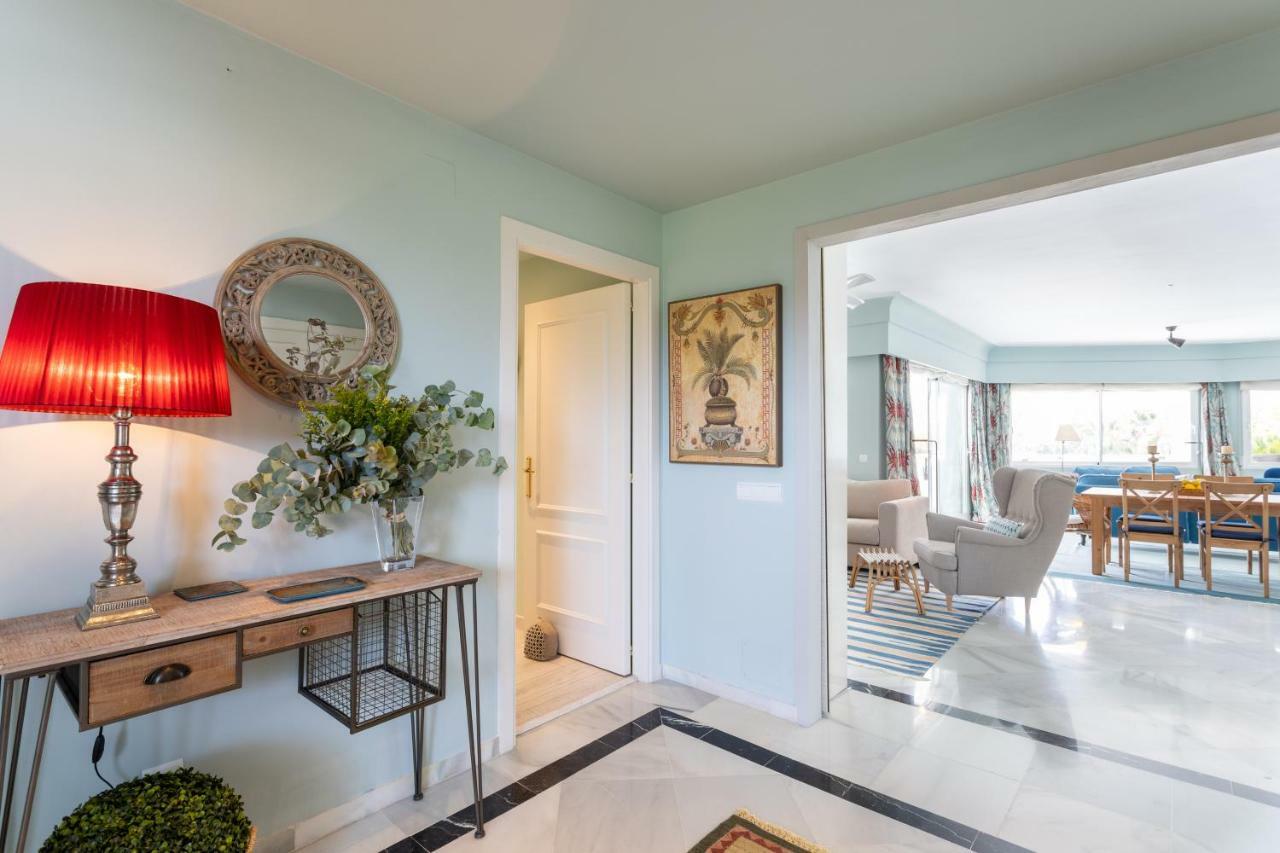 Genteel Home Parque Del Sol Marbella Dış mekan fotoğraf