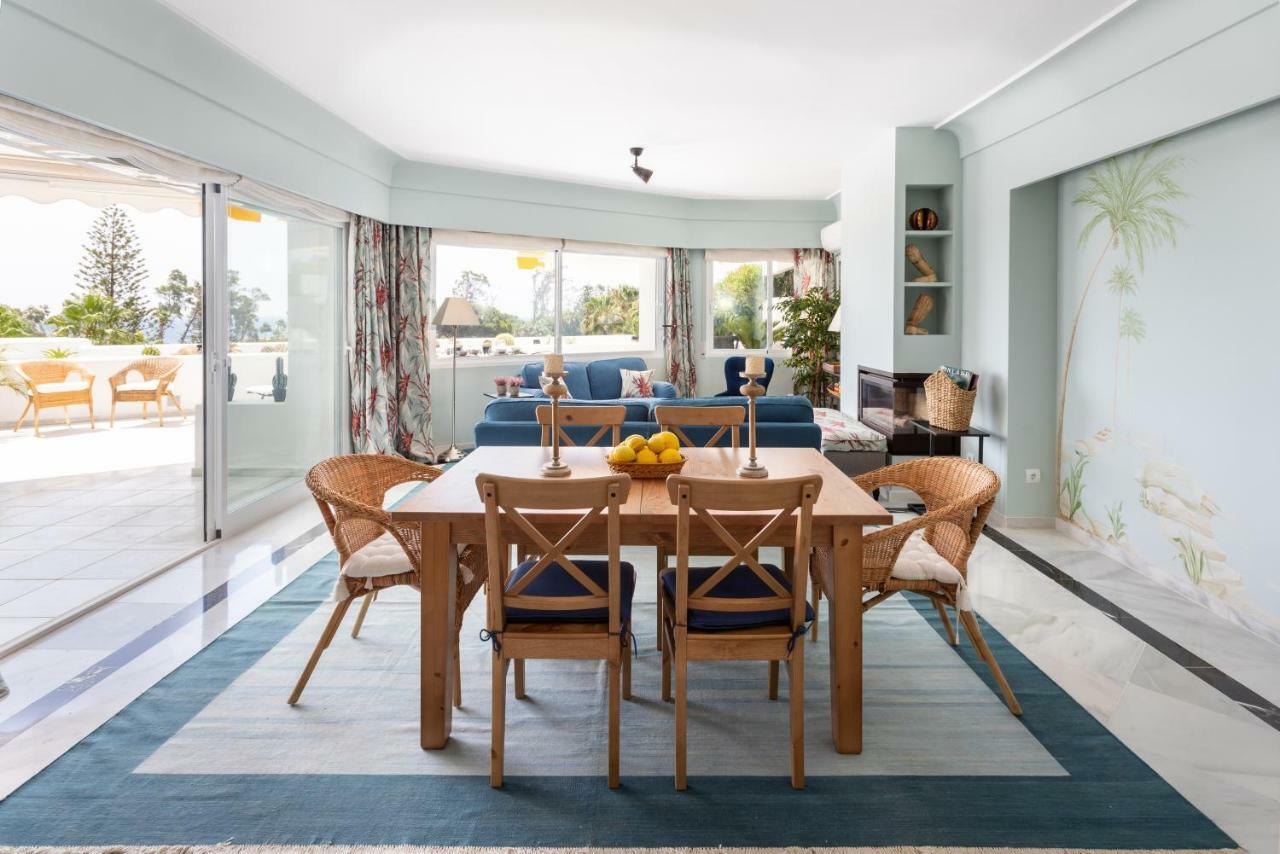 Genteel Home Parque Del Sol Marbella Dış mekan fotoğraf