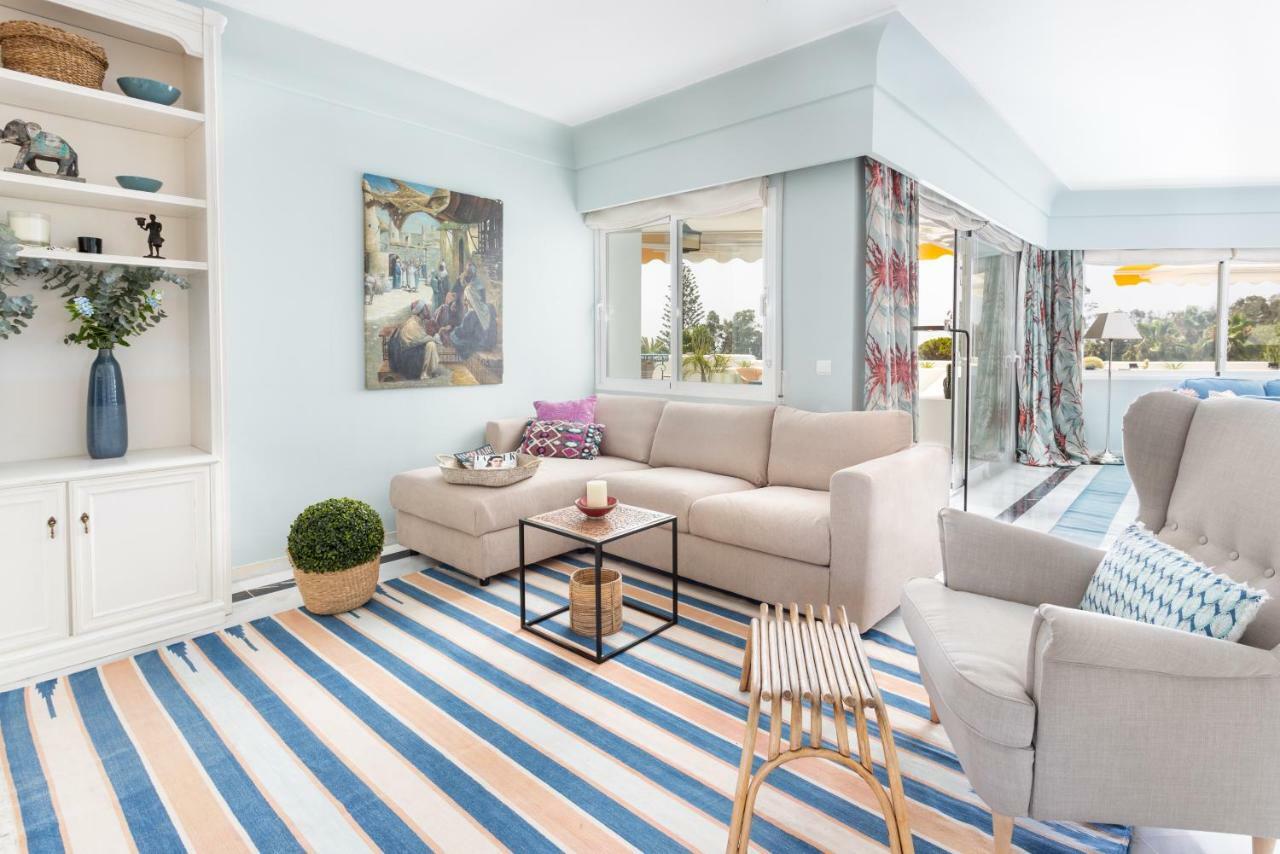 Genteel Home Parque Del Sol Marbella Dış mekan fotoğraf