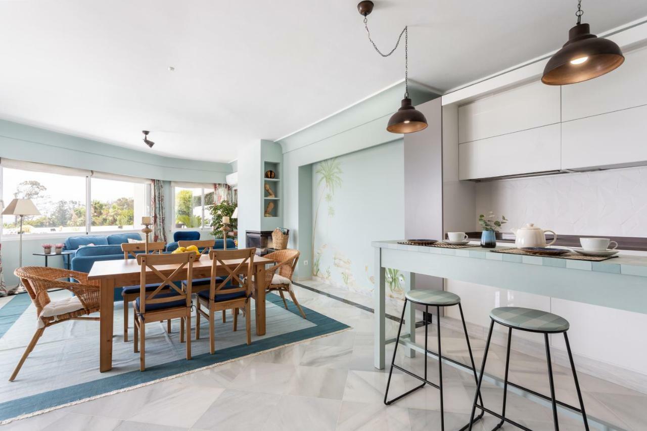 Genteel Home Parque Del Sol Marbella Dış mekan fotoğraf